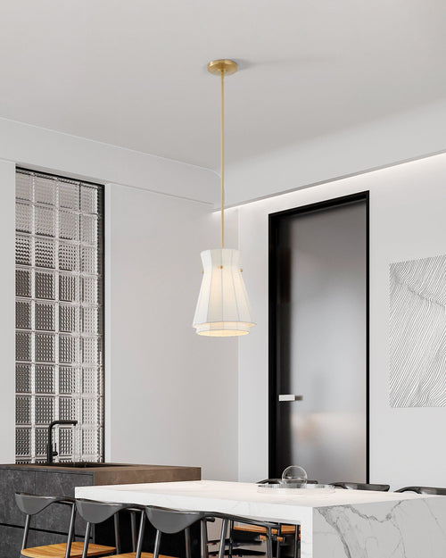 Bryony II Led Pendant Gold