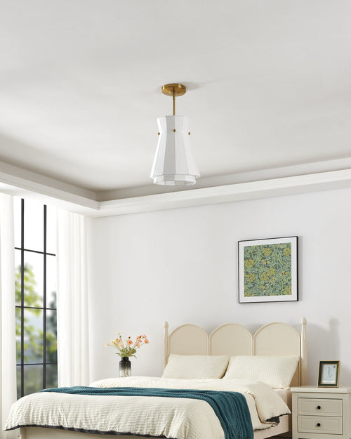Bryony II Led Pendant Gold