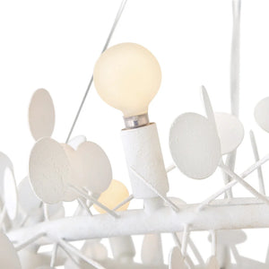 Lolli Chandelier Plaster