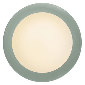 Noa Extra Small Convertible Flush Mount Seafoam