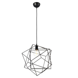 Hexagonal Pendant