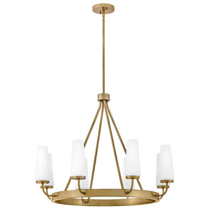Selma Medium Single Tier Gold
