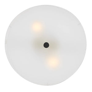 Bliss Flush Mount Black