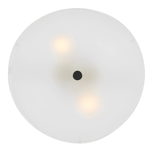 Bliss Flush Mount Black
