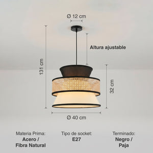 Udon II Suspendida
