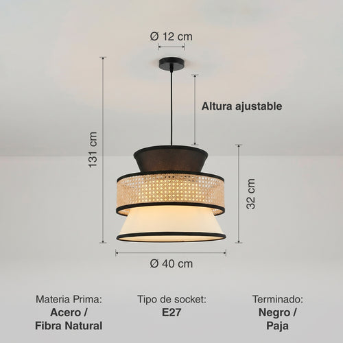 Udon II Suspendida