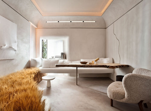 Tub Linear Gold