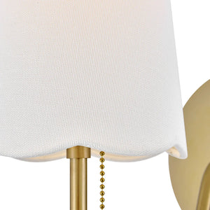Bliss Sconce Brass