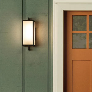Halden Wall Mount Lantern Small