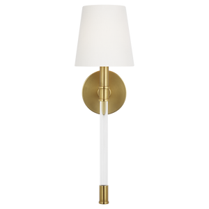 Hanover Sconce Brass