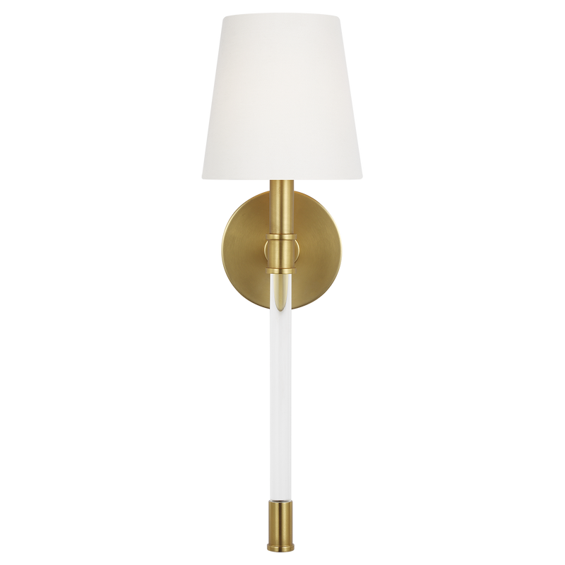 Hanover Sconce Brass