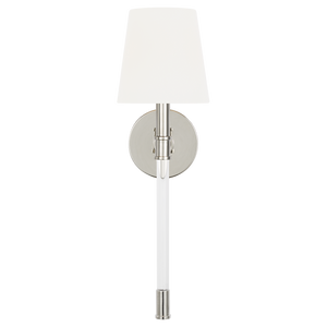 Hanover Sconce Nickel