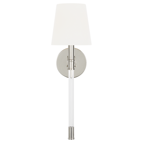 Hanover Sconce Nickel