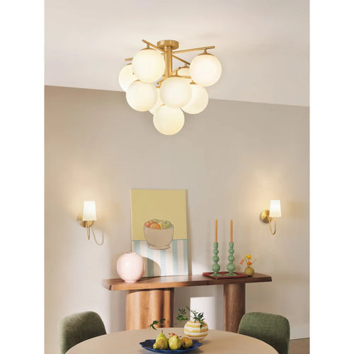 Bliss Sconce Brass
