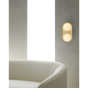 Glaze Large Sconce