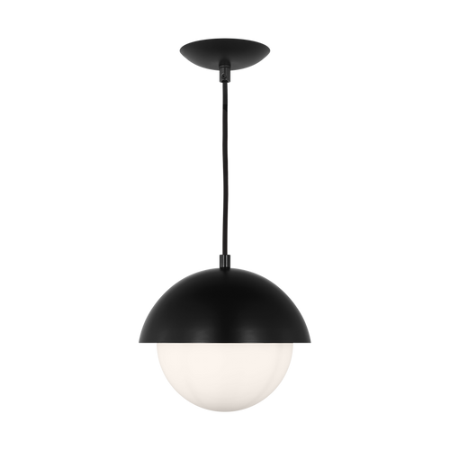 Hyde Small Black Pendant