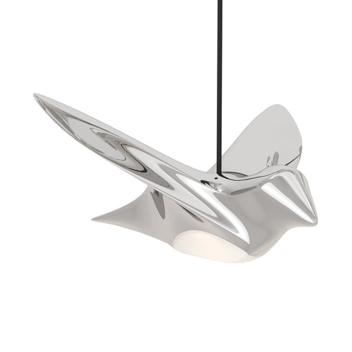 Paratebueno I Pendant Silver