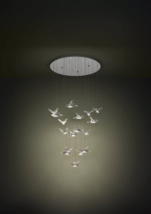 Paratebueno I Pendant Silver