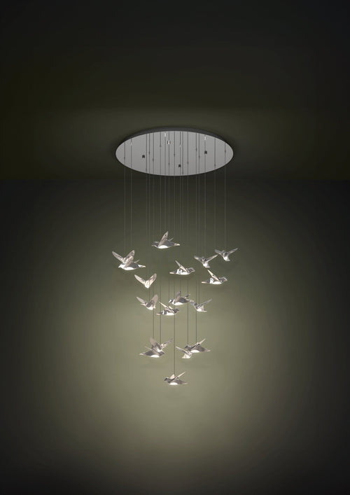 Paratebueno I Pendant Silver