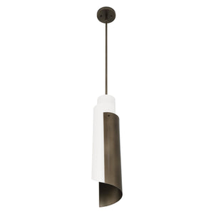 Enzio Led Pendant Bronze