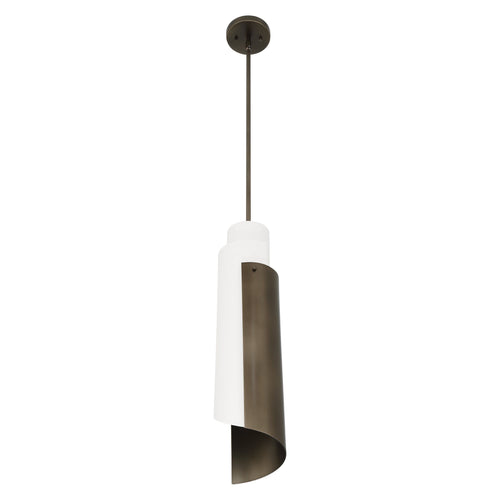 Enzio Led Pendant Bronze