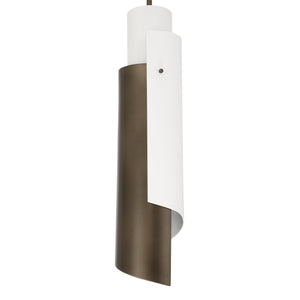 Enzio Led Pendant Bronze