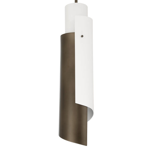 Enzio Led Pendant Bronze
