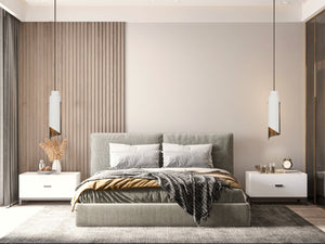 Enzio Led Pendant Bronze