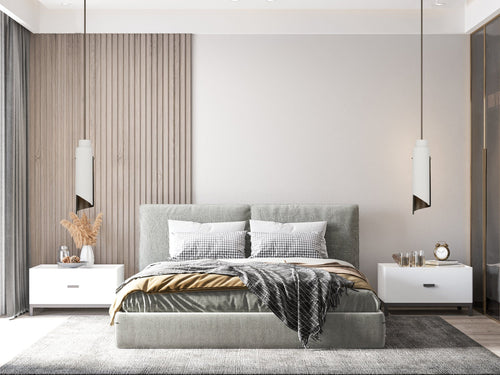 Enzio Led Pendant Bronze