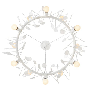 Lolli Chandelier Plaster