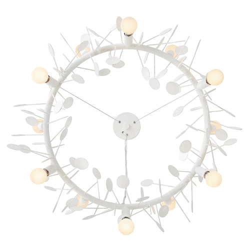 Lolli Chandelier Plaster