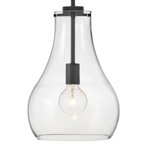 Frankie Pendant Black