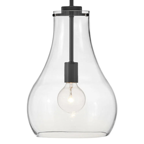 Frankie Pendant Black