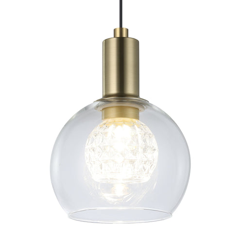 Terque Led Pendant