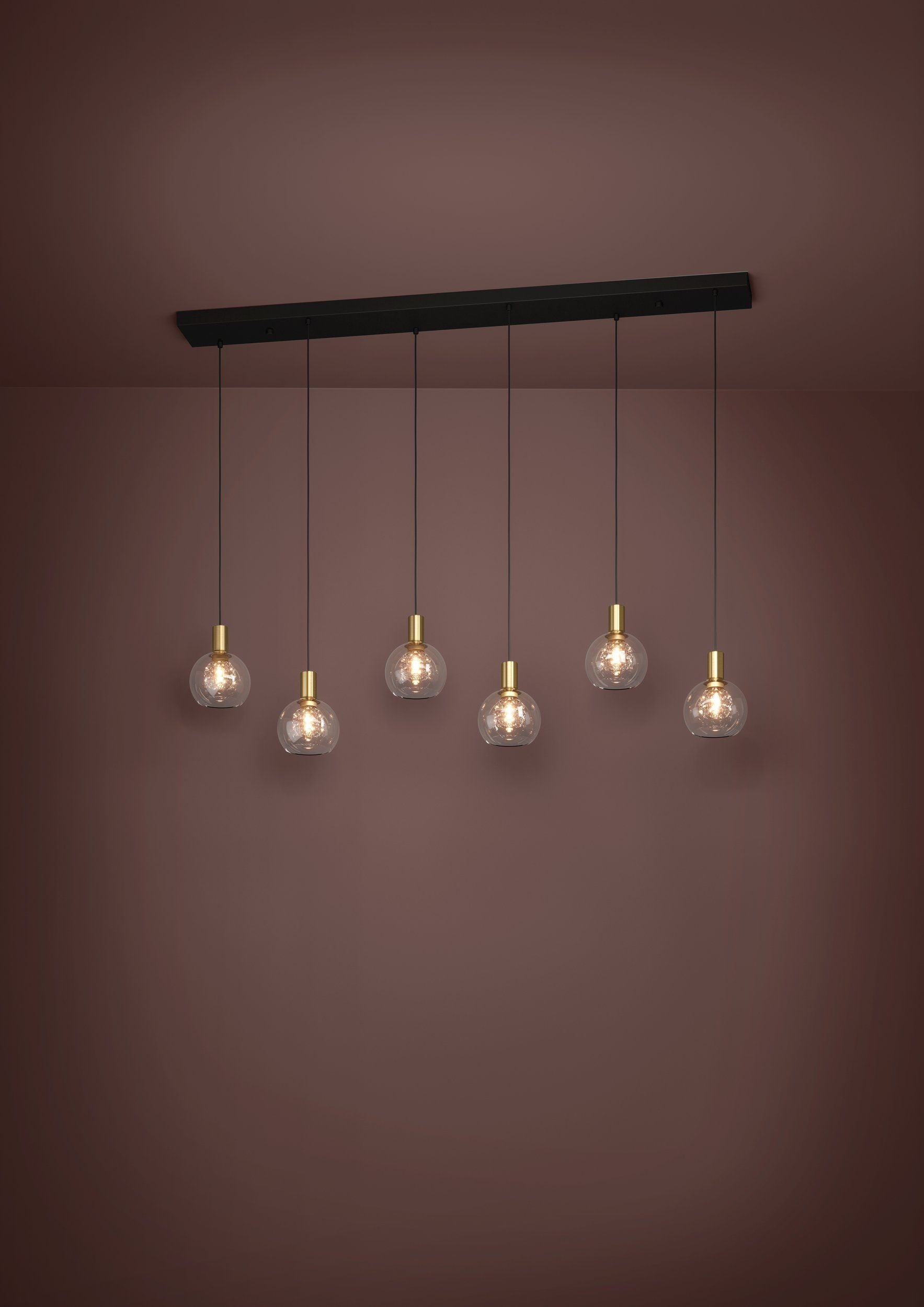 Terque Led Pendant