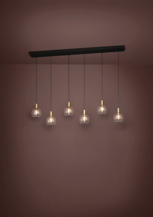 Terque Led Pendant