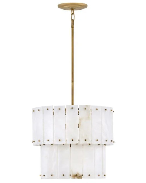 Simone Medium Convertible Semi-Flush Mount
