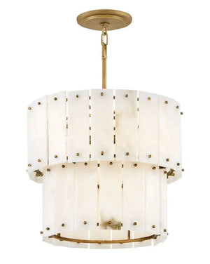Simone Medium Convertible Semi-Flush Mount