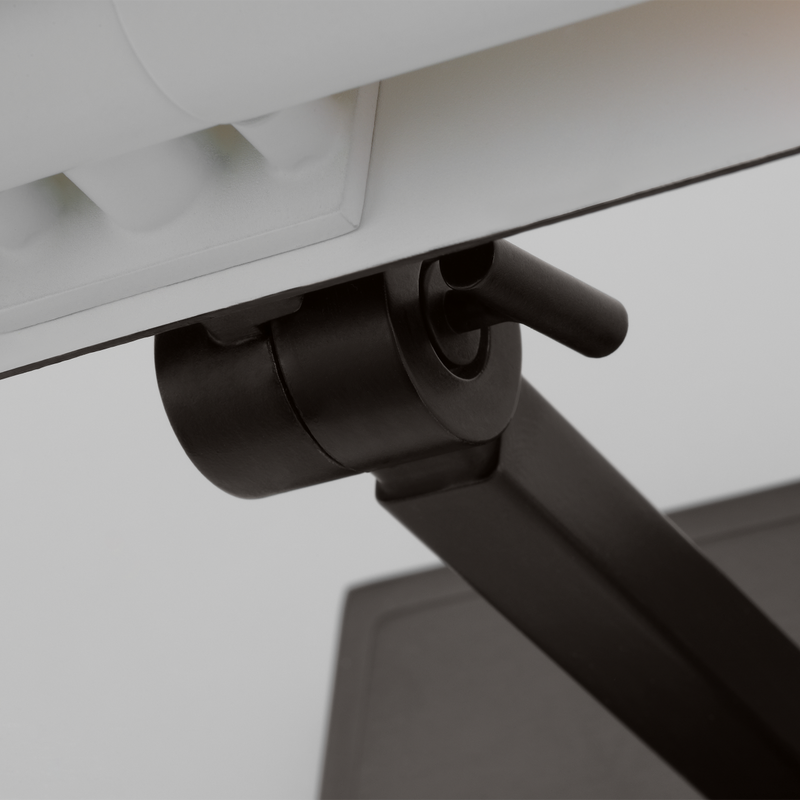 Granby Picture Light Black