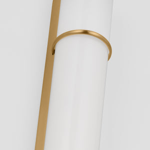Amelie Medium Vanity Brass