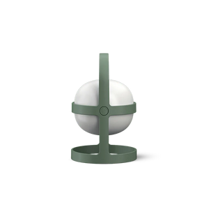 Soft Spot Circular Pine Green S
