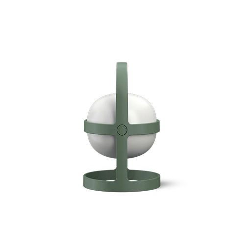 Soft Spot Circular Pine Green S