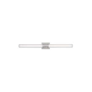 Kiel Large LED Wall / Bath Nickel