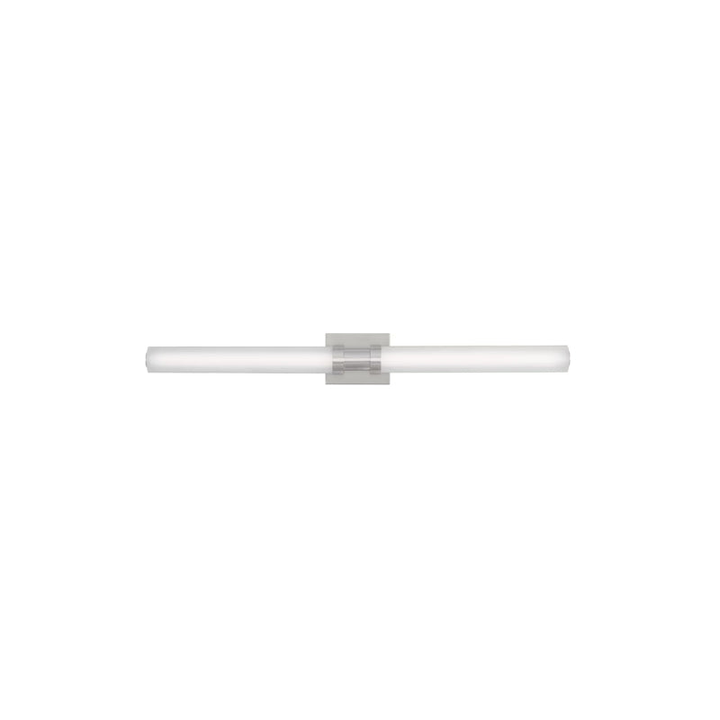 Kiel Large LED Wall / Bath Nickel