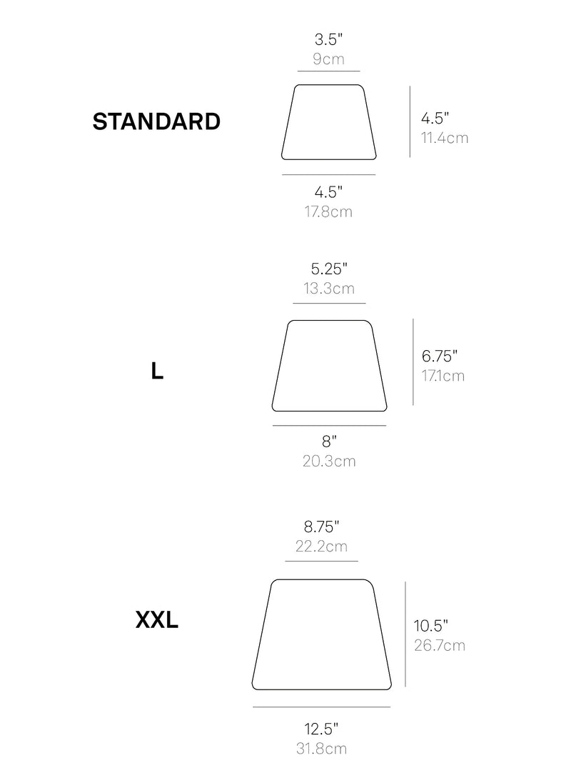 Poldina Pantalla Tejida XL