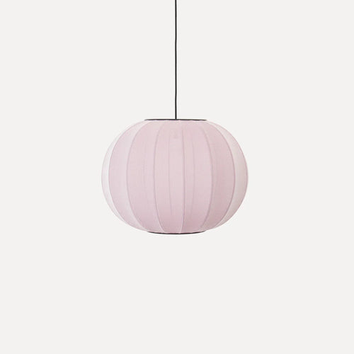 Knit Wit 45 Round Pendant Pink