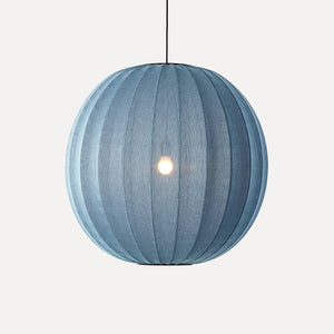 Knit Wit 75 Round Pendant Blue