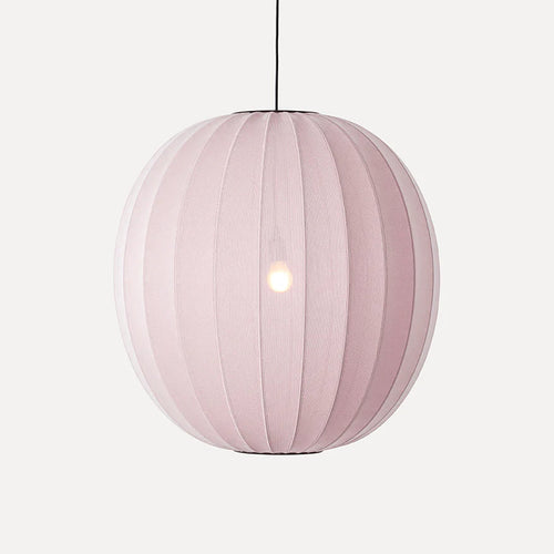 Knit Wit 75 Round Pendant Pink