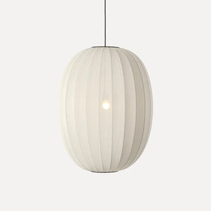 Knit Wit 65 High Pendant White