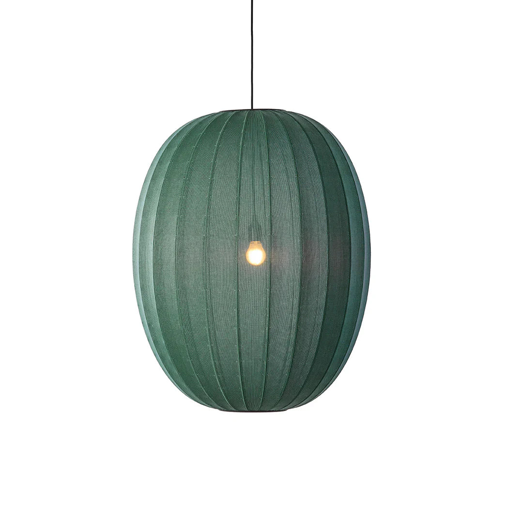 Knit Wit 65 High Pendant Sunrise Green